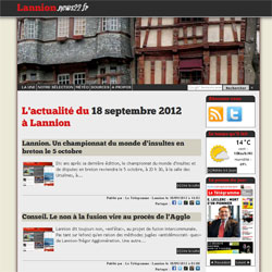 L'actu à Lannion